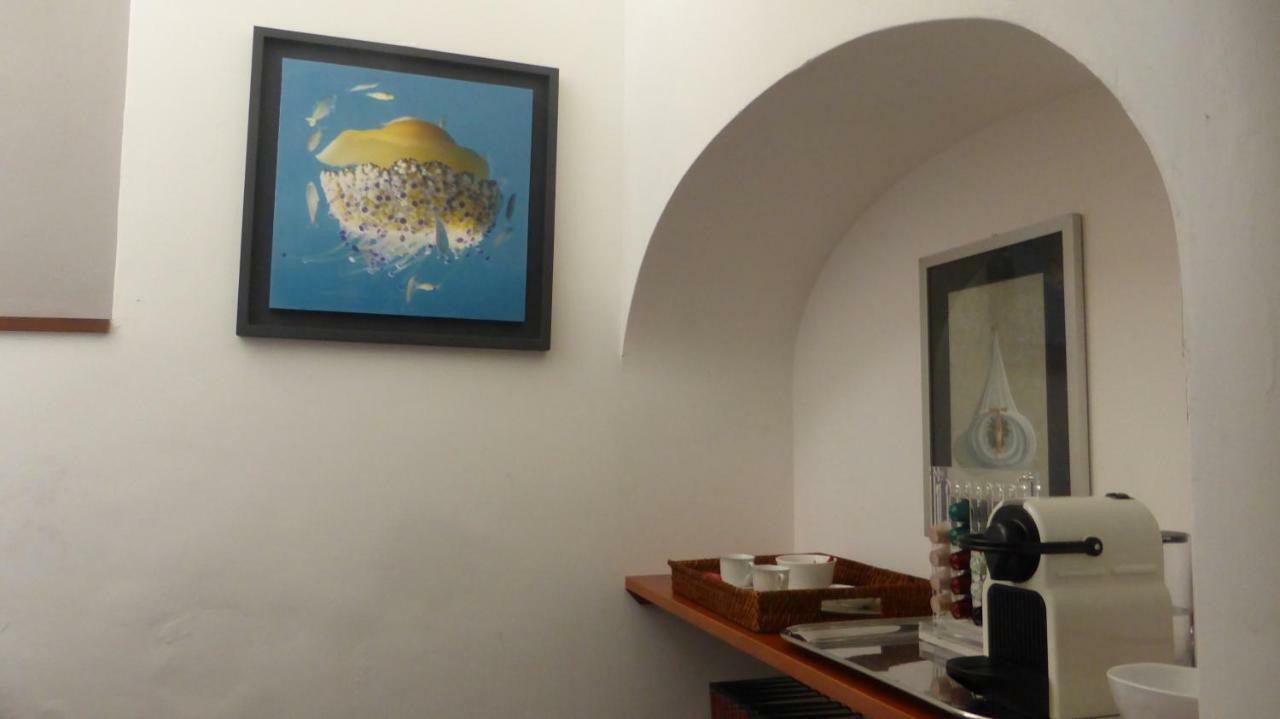 Bed and Breakfast Residenza L'Isola Capri Exterior foto