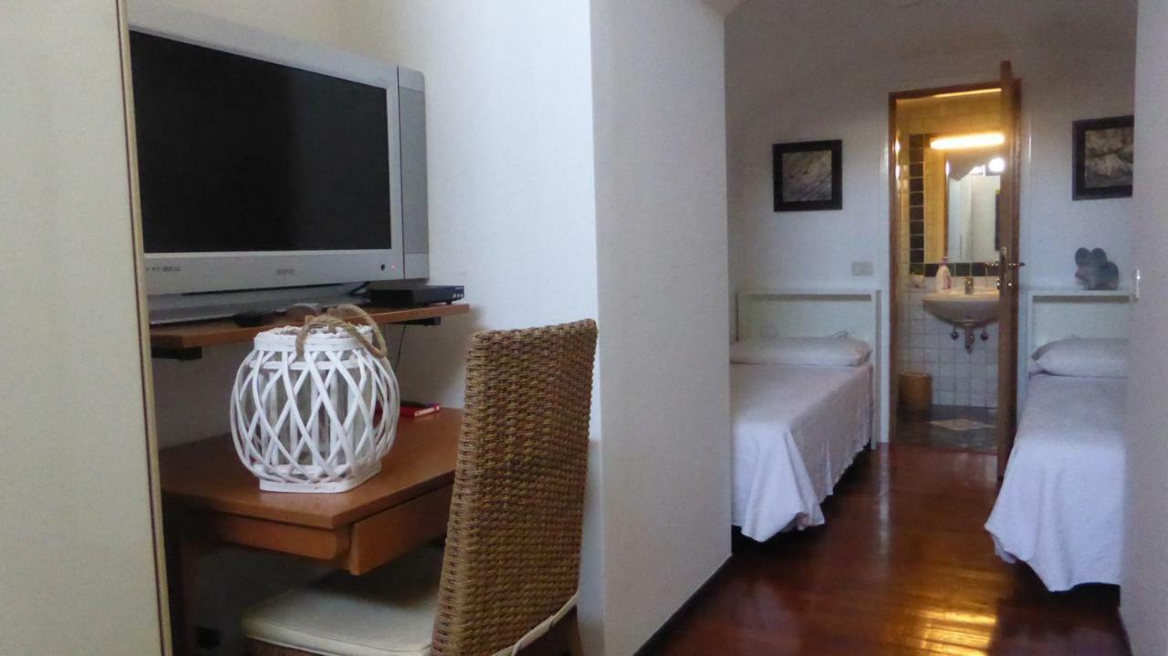 Bed and Breakfast Residenza L'Isola Capri Exterior foto