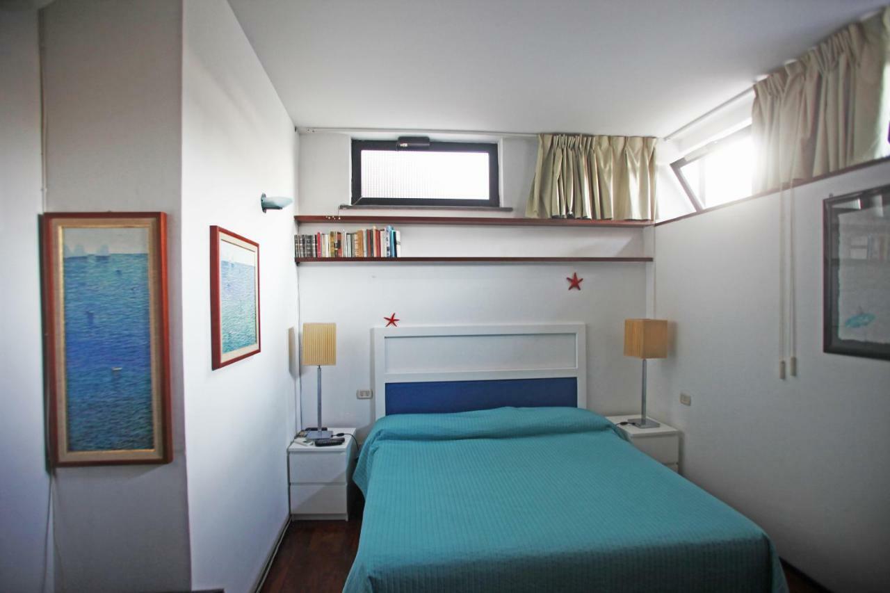 Bed and Breakfast Residenza L'Isola Capri Exterior foto
