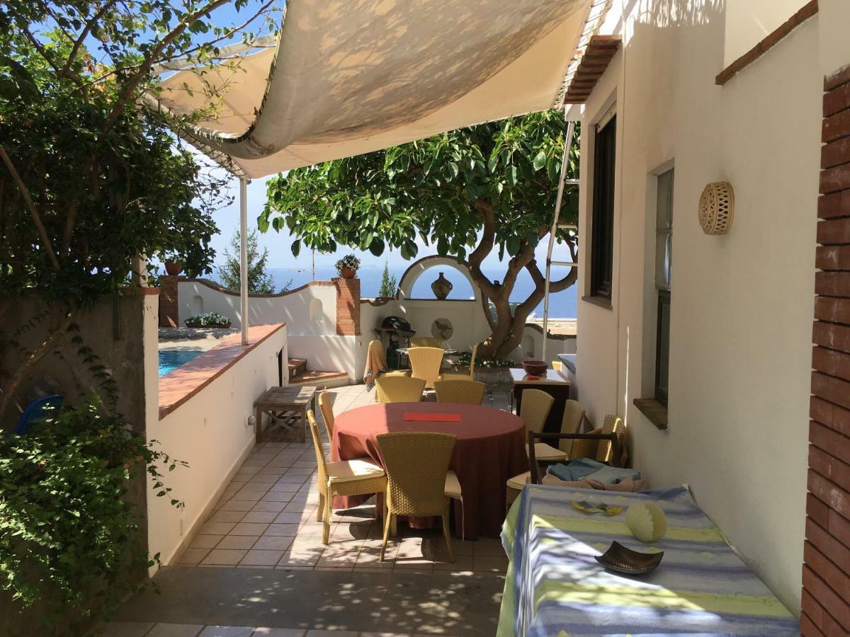 Bed and Breakfast Residenza L'Isola Capri Exterior foto