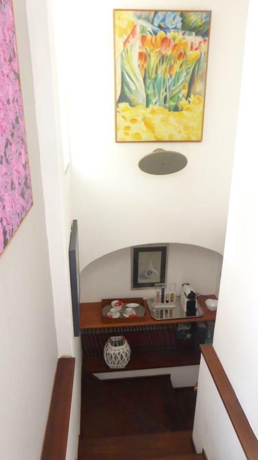 Bed and Breakfast Residenza L'Isola Capri Exterior foto
